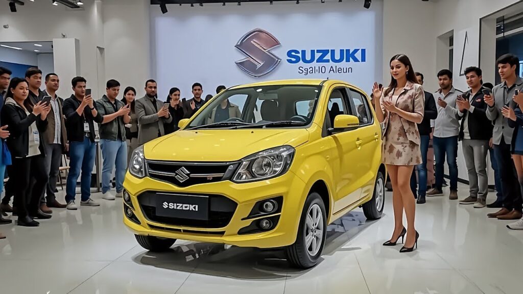 Used Maruti Alto K10