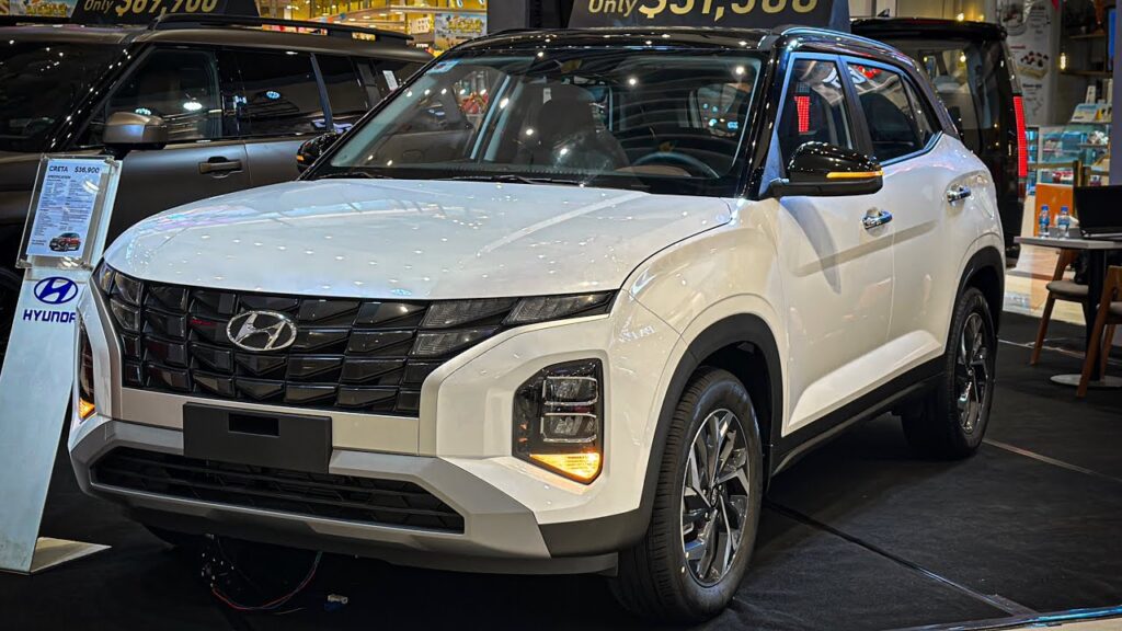 Hyundai Creta 2025