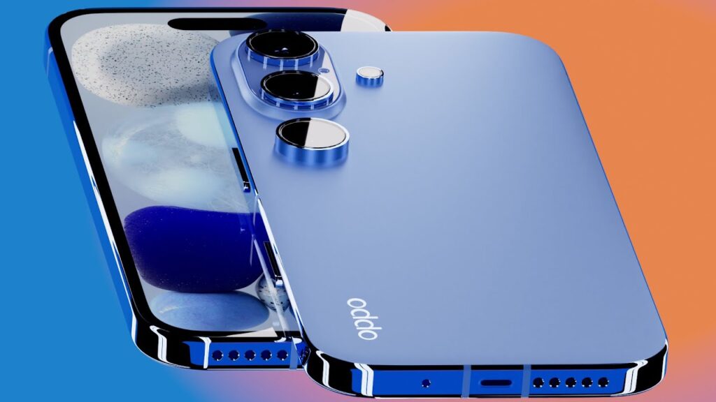 Oppo A58 5G