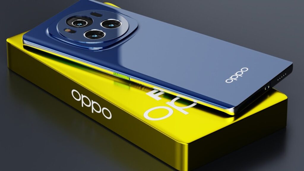 Oppo F27 Pro Plus 5G