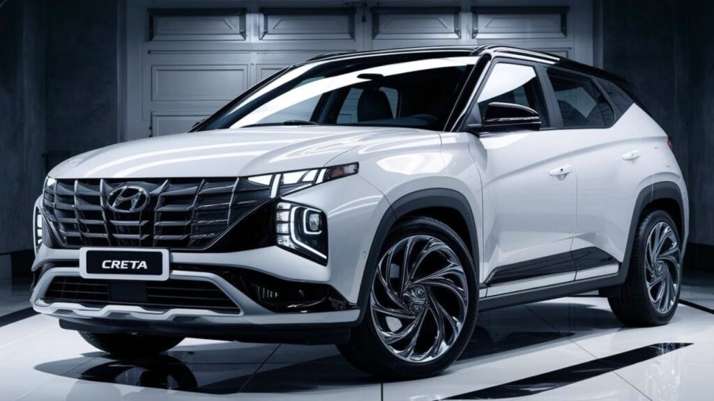 New Hyundai Creta 2025