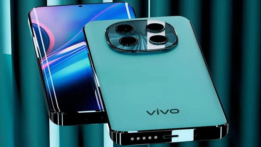 Vivo Y400 Pro 5G