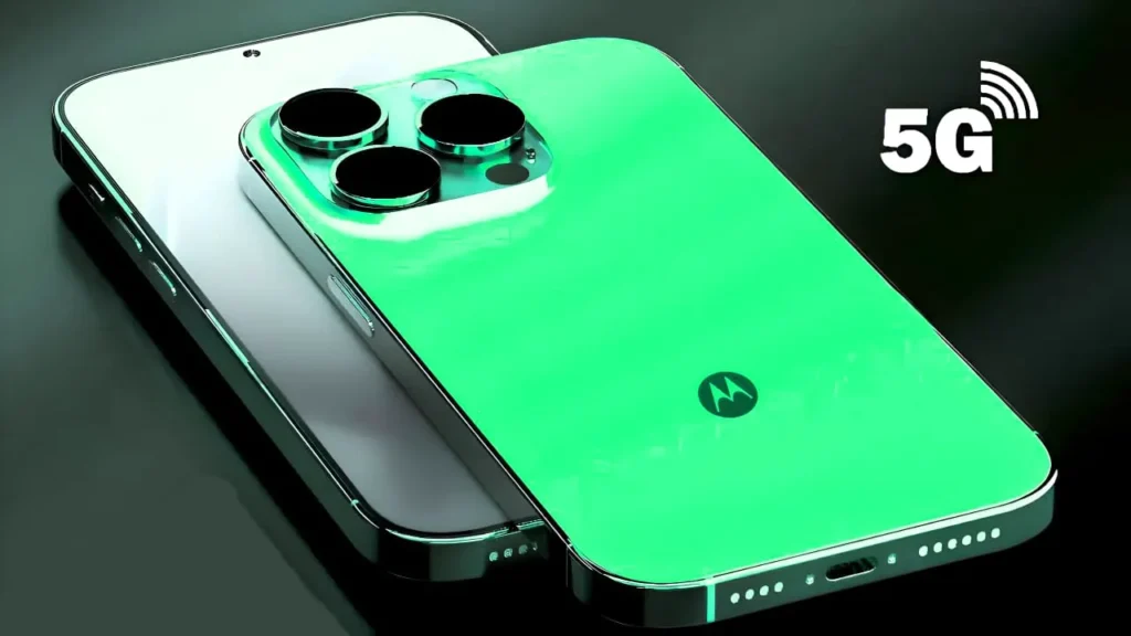 Motorola Edge 60 Pro 5G