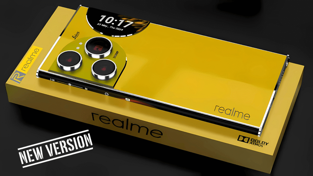 Realme C75 5G
