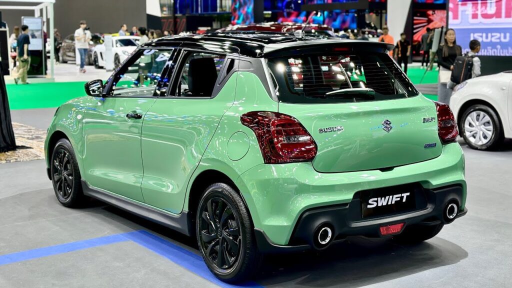 Maruti Swift Sport