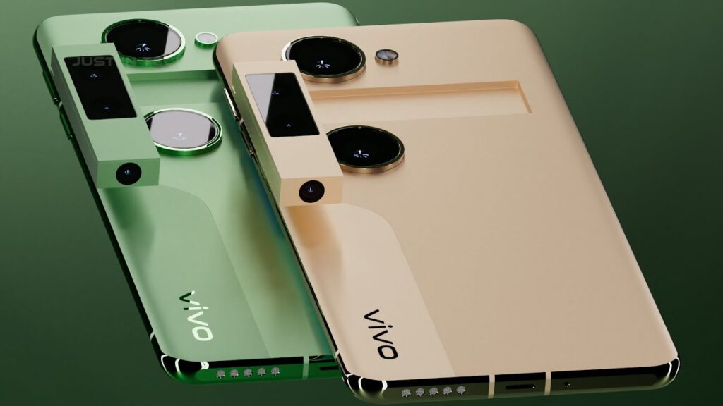 Vivo R1 Pro 5G