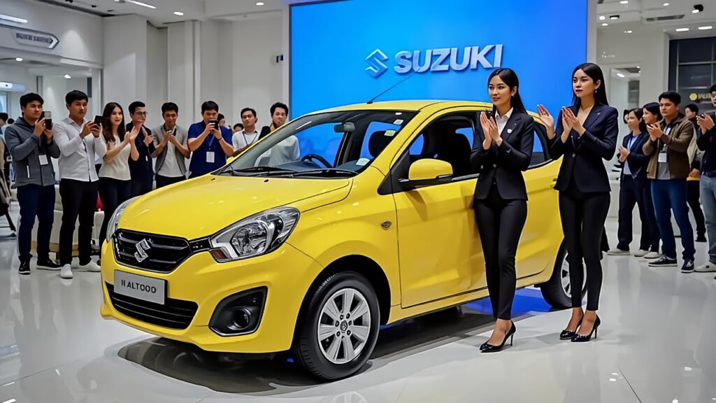 New Alto K10 2025