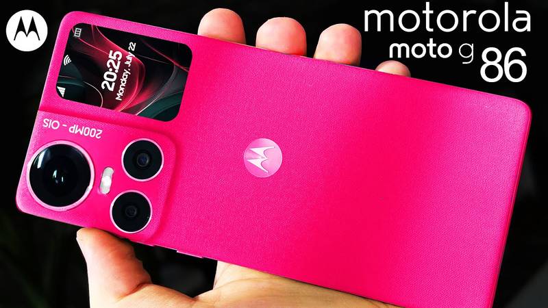 Motorola G86 5G