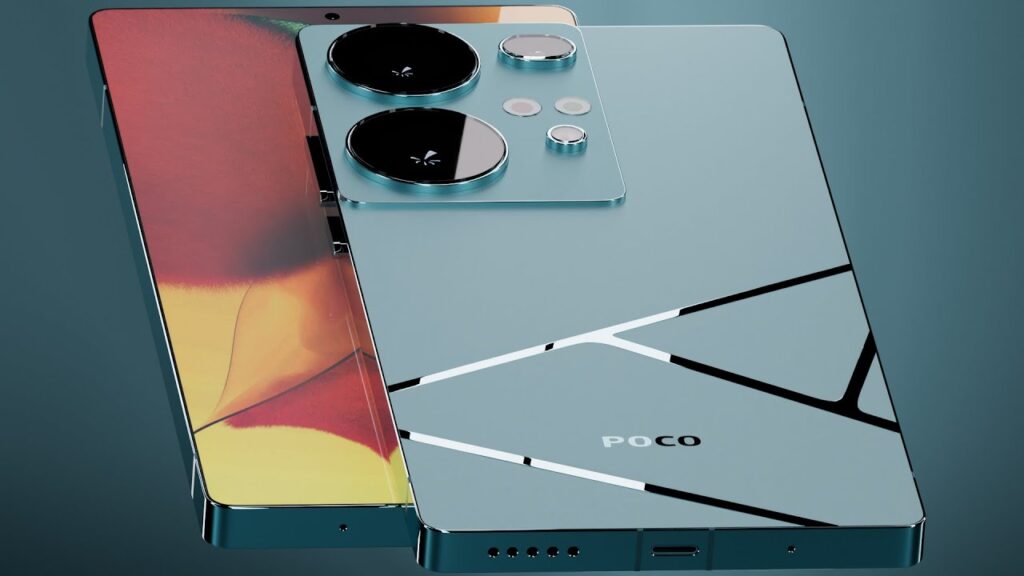 Poco M6 Pro 5G