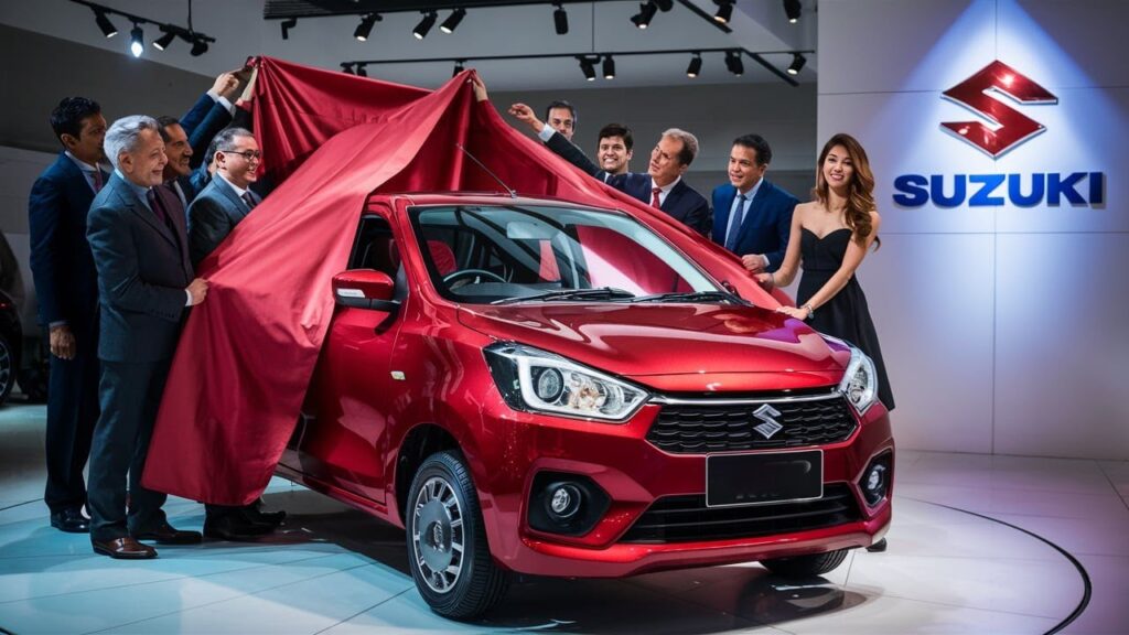 Maruti Alto 800 New Model