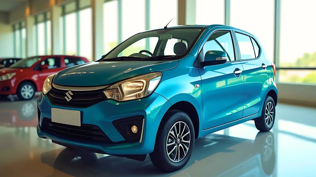 New Maruti Alto K10