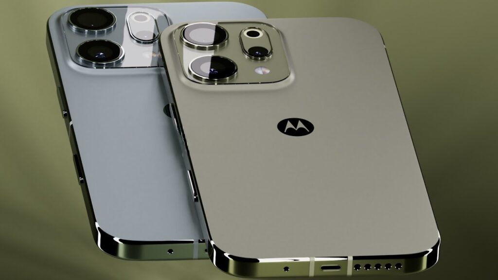 Motorola Edge 50 Pro 5G