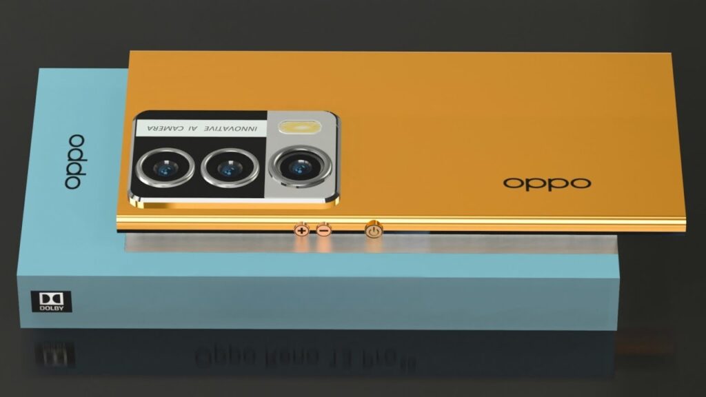 Oppo Reno 12 5G
