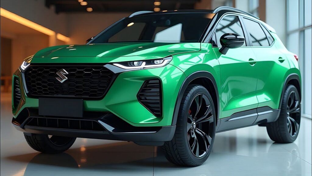 New Maruti Suzuki Fronx