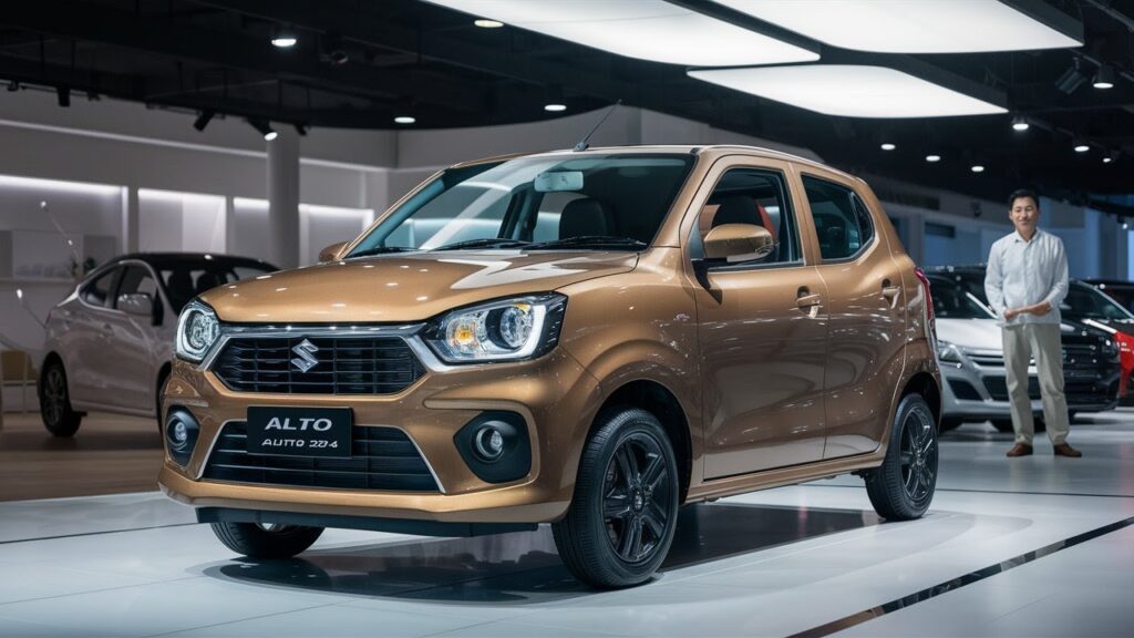 Second Hand Maruti Alto K10