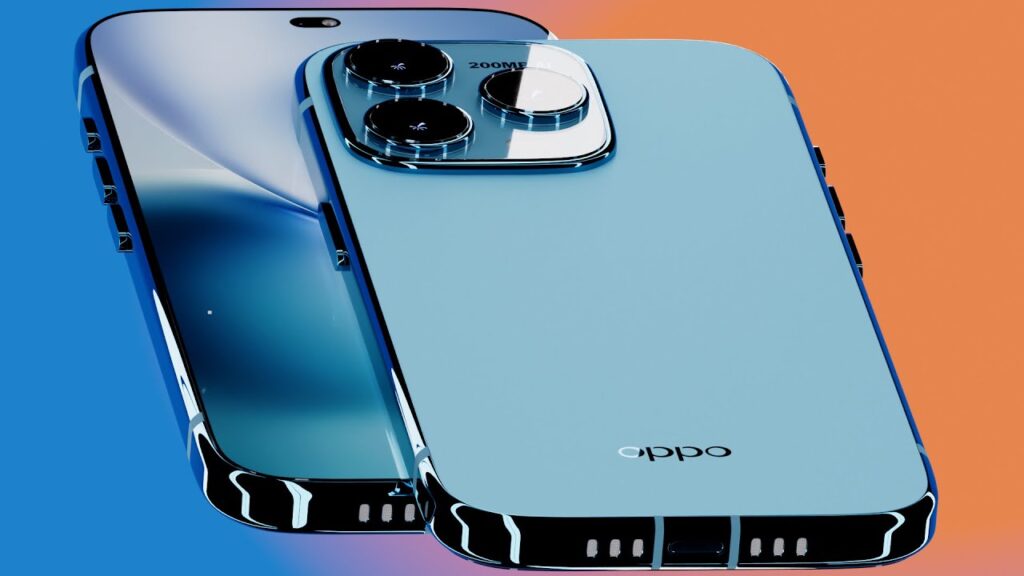 Oppo Reno 14 Pro 5G