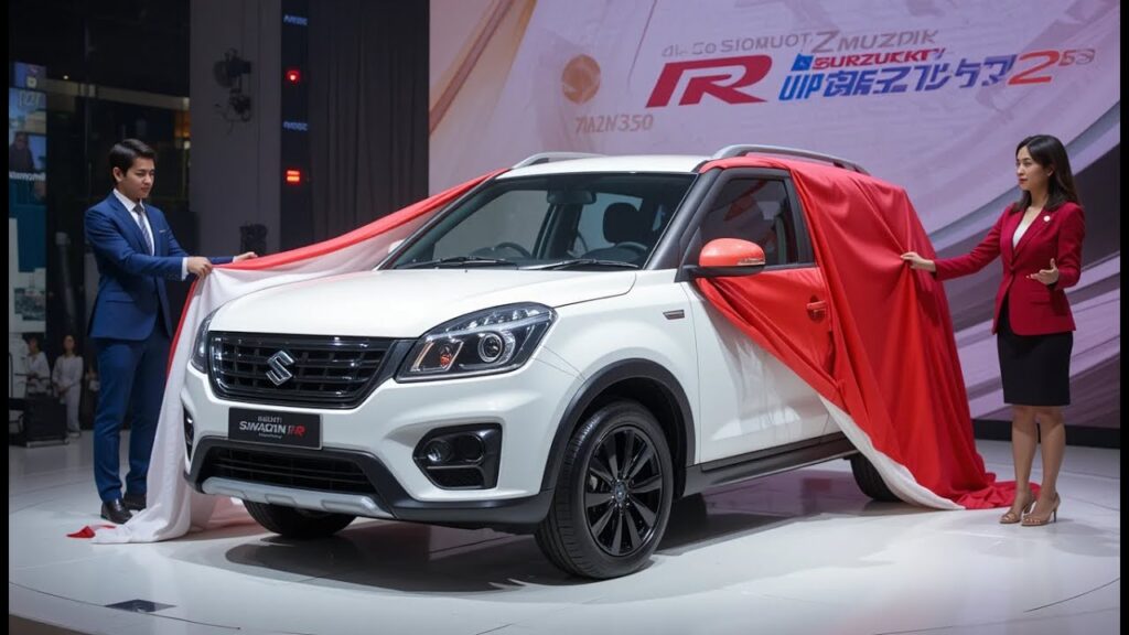 Maruti Suzuki WagonR
