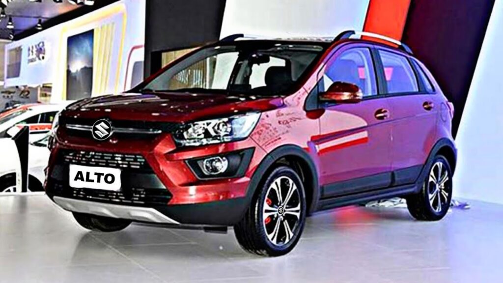 2025 Maruti Alto K10