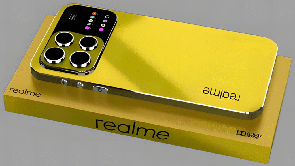 Realme GT 6 5G