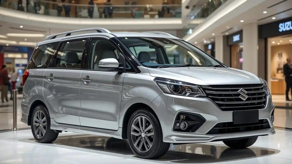 New Maruti Brezza