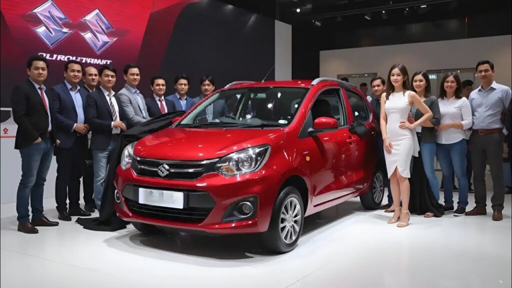 New Maruti Alto 800 2025